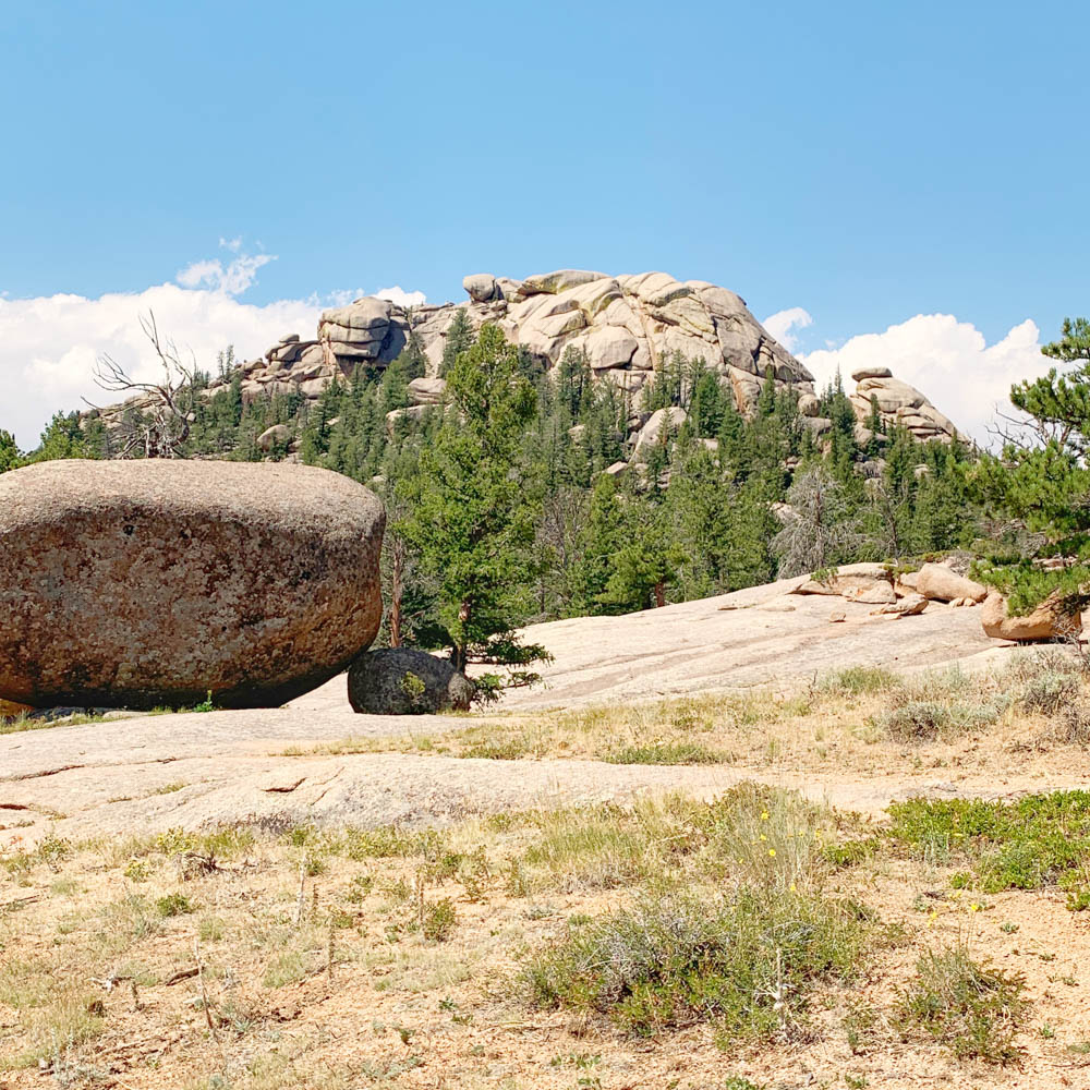 Things to Do in Cheyenne Wyoming Vedauwoo Recreation Area