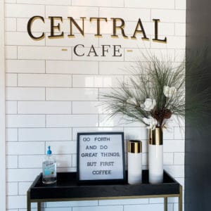 Where to Eat in Cheyenne Wyoming Central Cafe