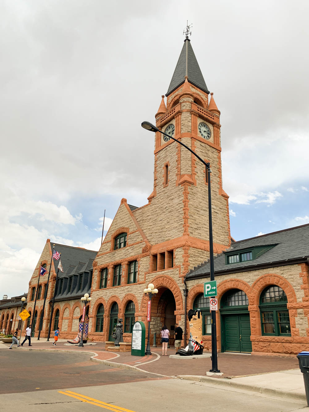 Things to Do in Cheyenne WY Depot