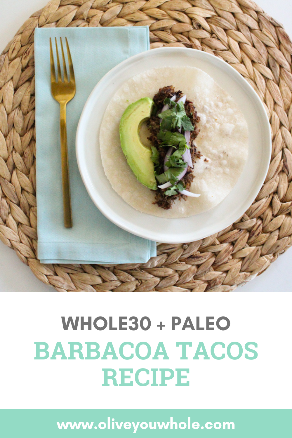 Barbacoa Recipe