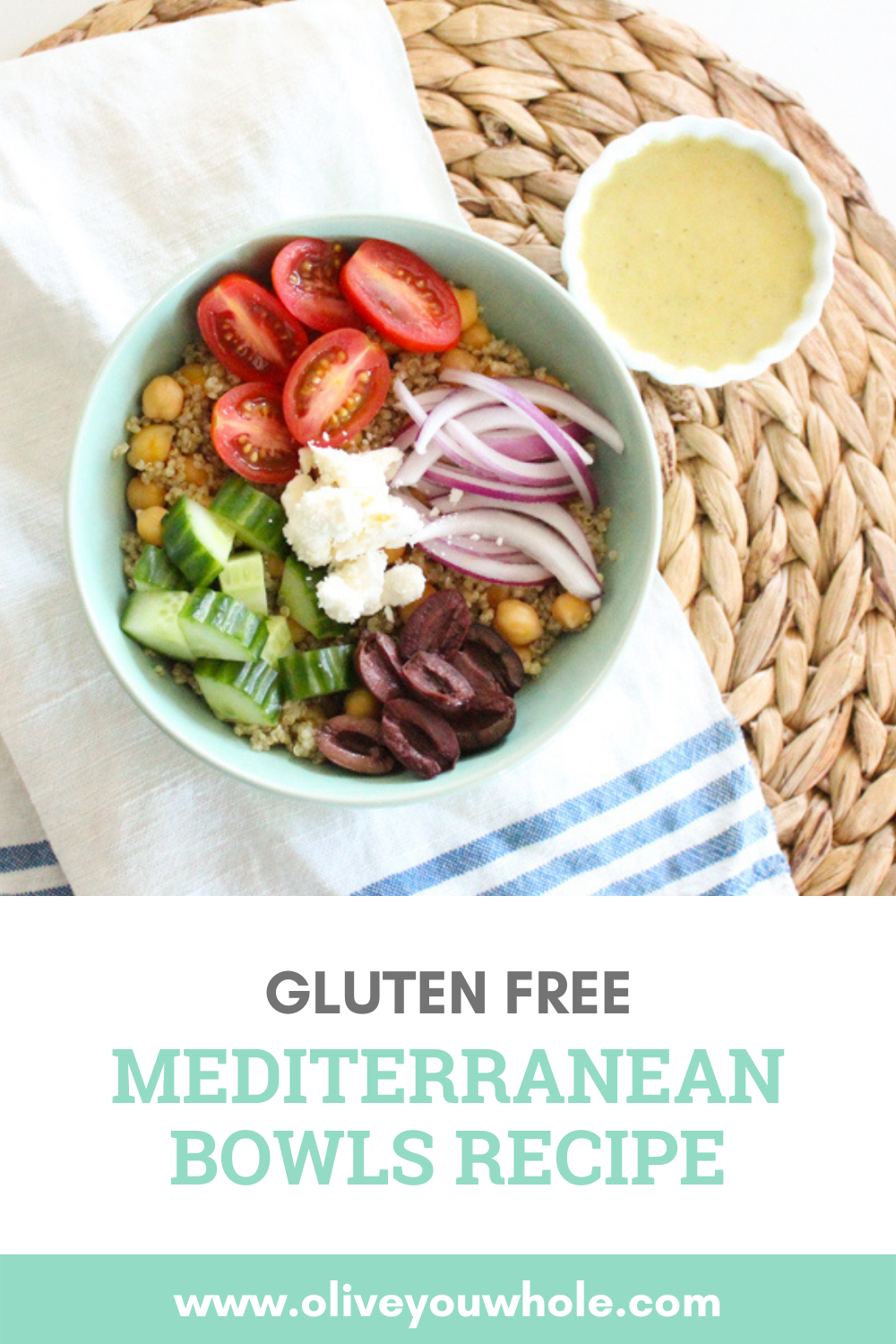 Mediterranean Bowls Pinterest