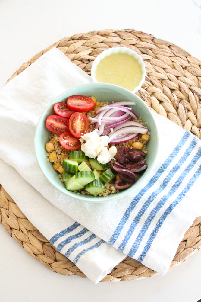 Mediterranean Bowls Recipe Gluten Free