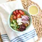 Mediterranean Bowls Recipe Gluten Free