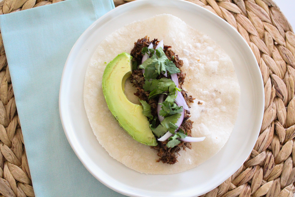 Paleo Barbacoa Beef Tacos Recipe