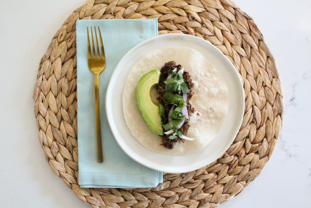 Paleo Barbacoa Beef Tacos Recipe