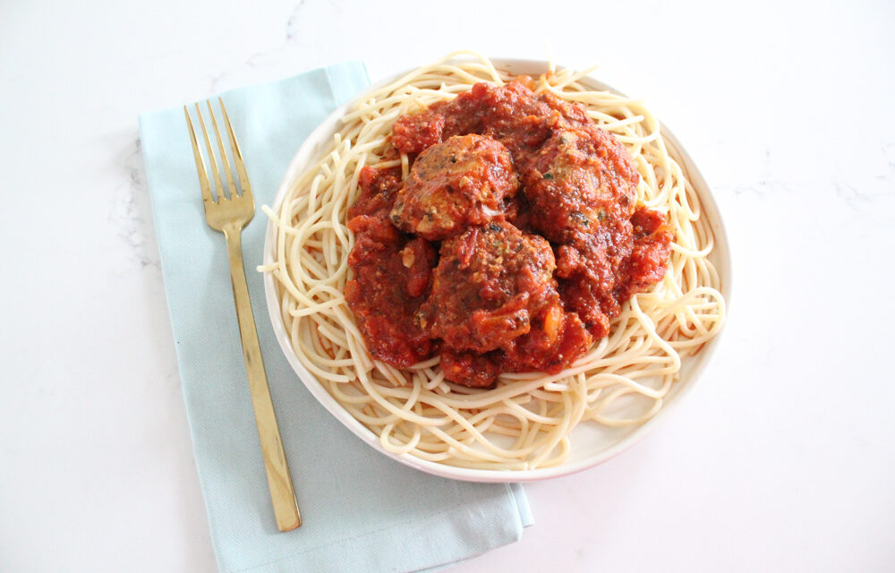 Turkey Meatballs Recipe (Paleo + Whole30)