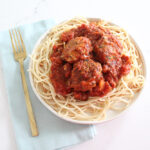 Turkey Meatballs Gluten Free + Paleo