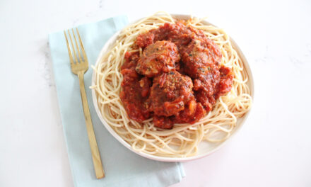 Turkey Meatballs Recipe (Paleo + Whole30)