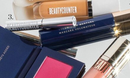 Beautycounter Flawless in Five Makeup