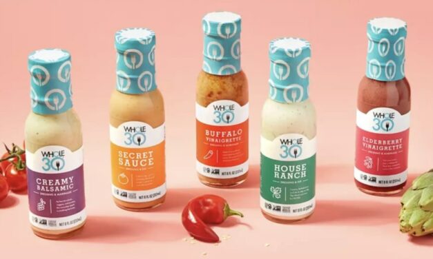Whole30 Approved Salad Dressings 2025