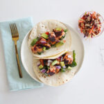 Blackened Salmon Tacos with Slaw Recipe Whole30 Paleo-9