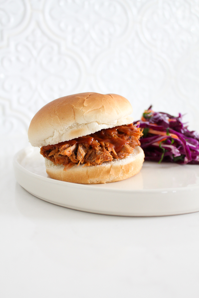 Pulled Pork Recipe Instant Pot