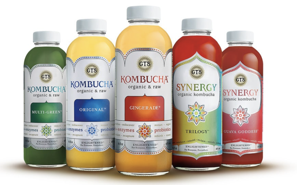 Whole30 Approved Kombucha Brands 