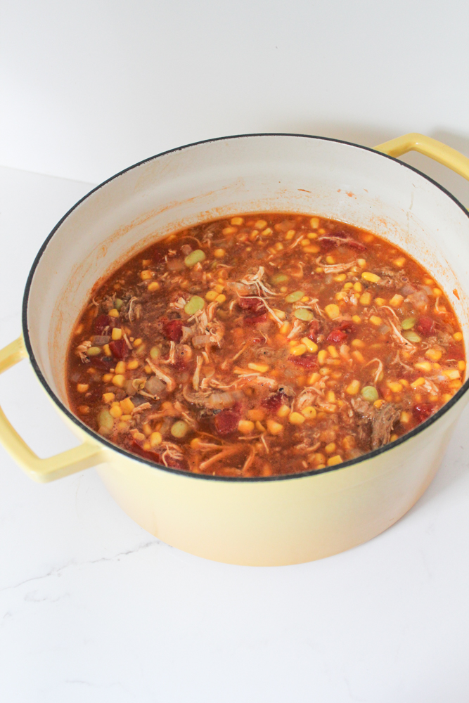 Brunswick Stew Recipe Easy