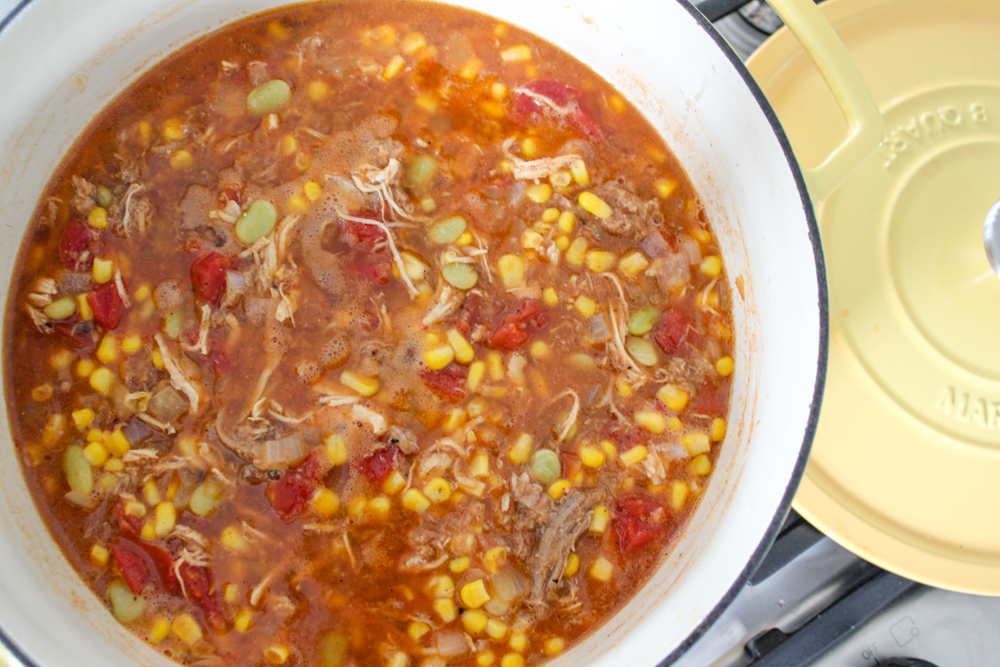 What is brunswick stew