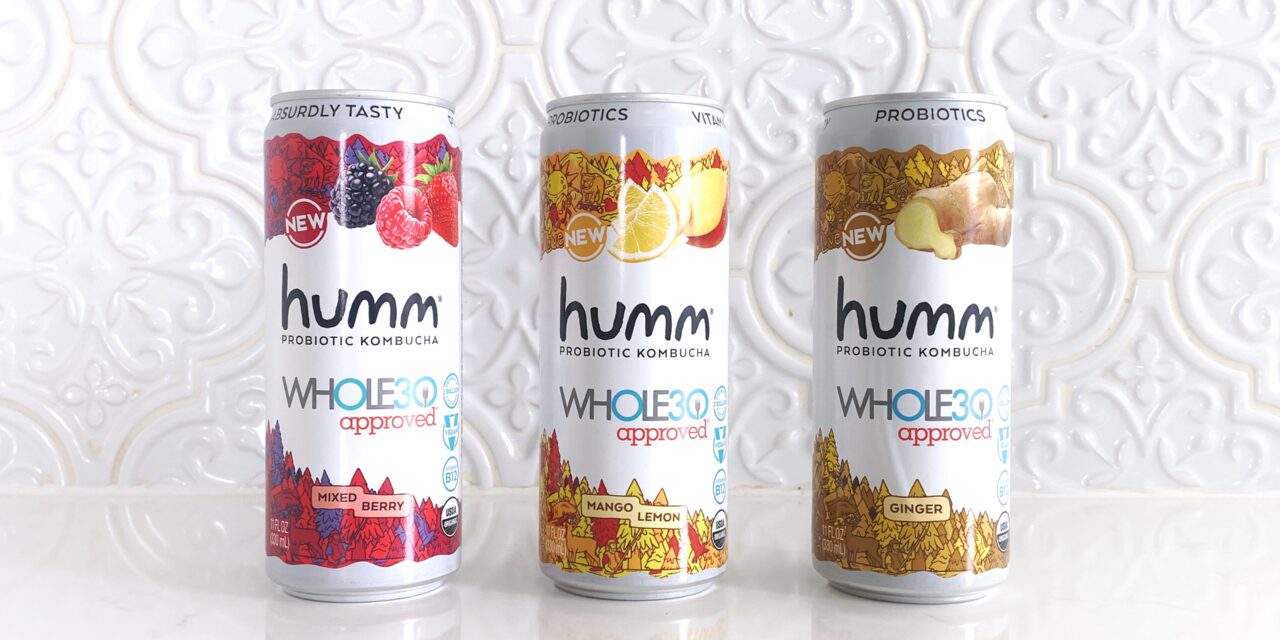 Whole30 Approved Kombucha Brands 2023