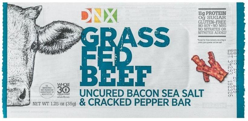 Whole30 Approved Protein Bars | DNX Bars