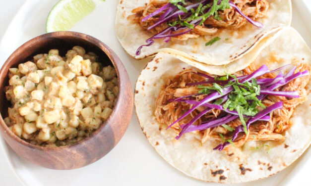 Chicken Tinga Tacos Recipe (Paleo + Whole30)