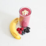 A Berry Smoothie Recipe