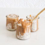 Overnight Oats with Peanut Butter