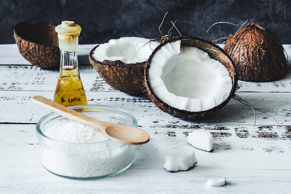 Keto Healthy Fats : Coconut Oil