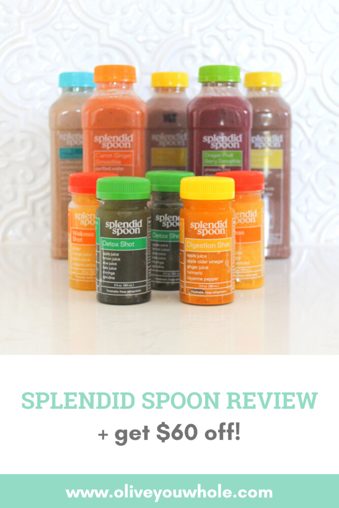 Splendid Spoon Reviews Pinterest