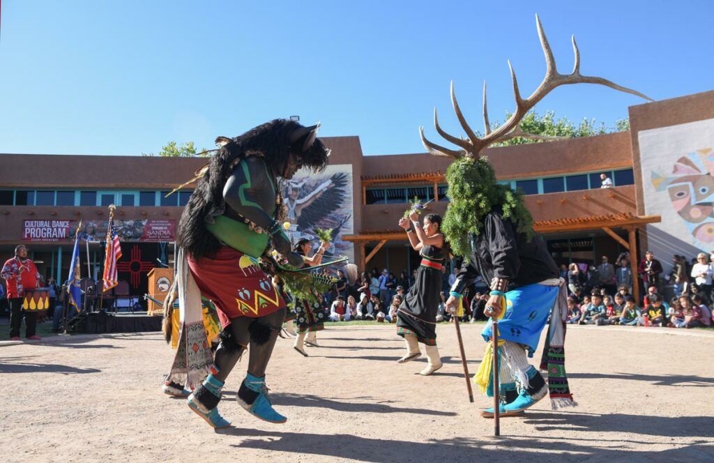 Indian Pueblo Cultural Center Albuquerque