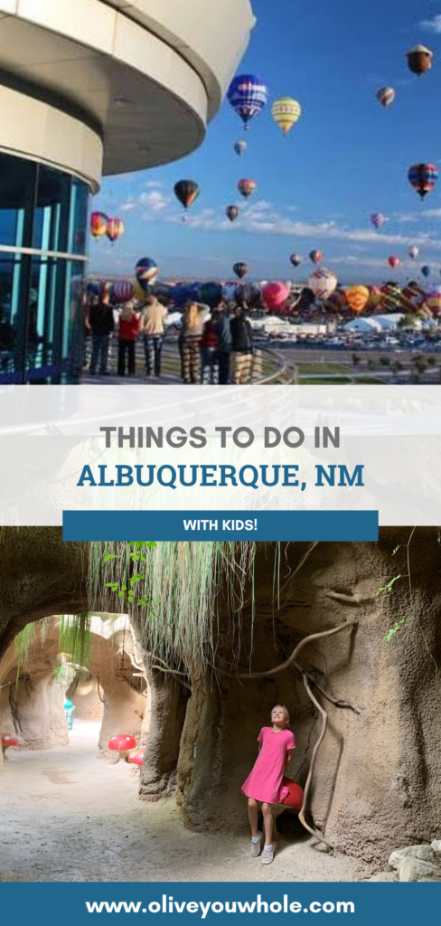 Things To Do In Albuquerque With Kids