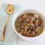 Vegan Lentil Stew Recipe