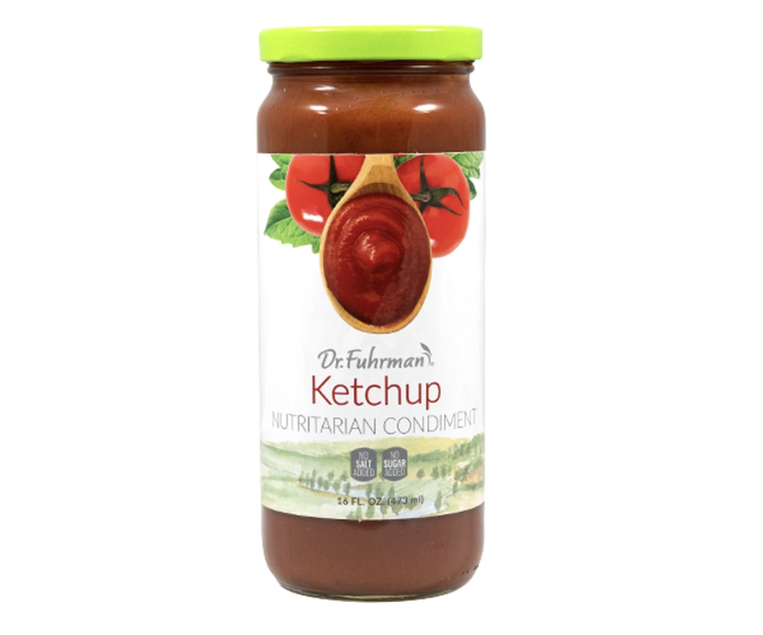 Dr. Fuhrman's Ketchup