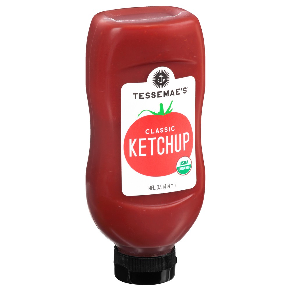Tessemae's Classic Organic Ketchup