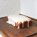 Iced Lemon Pound Cake Recipe Paleo Gluten Free