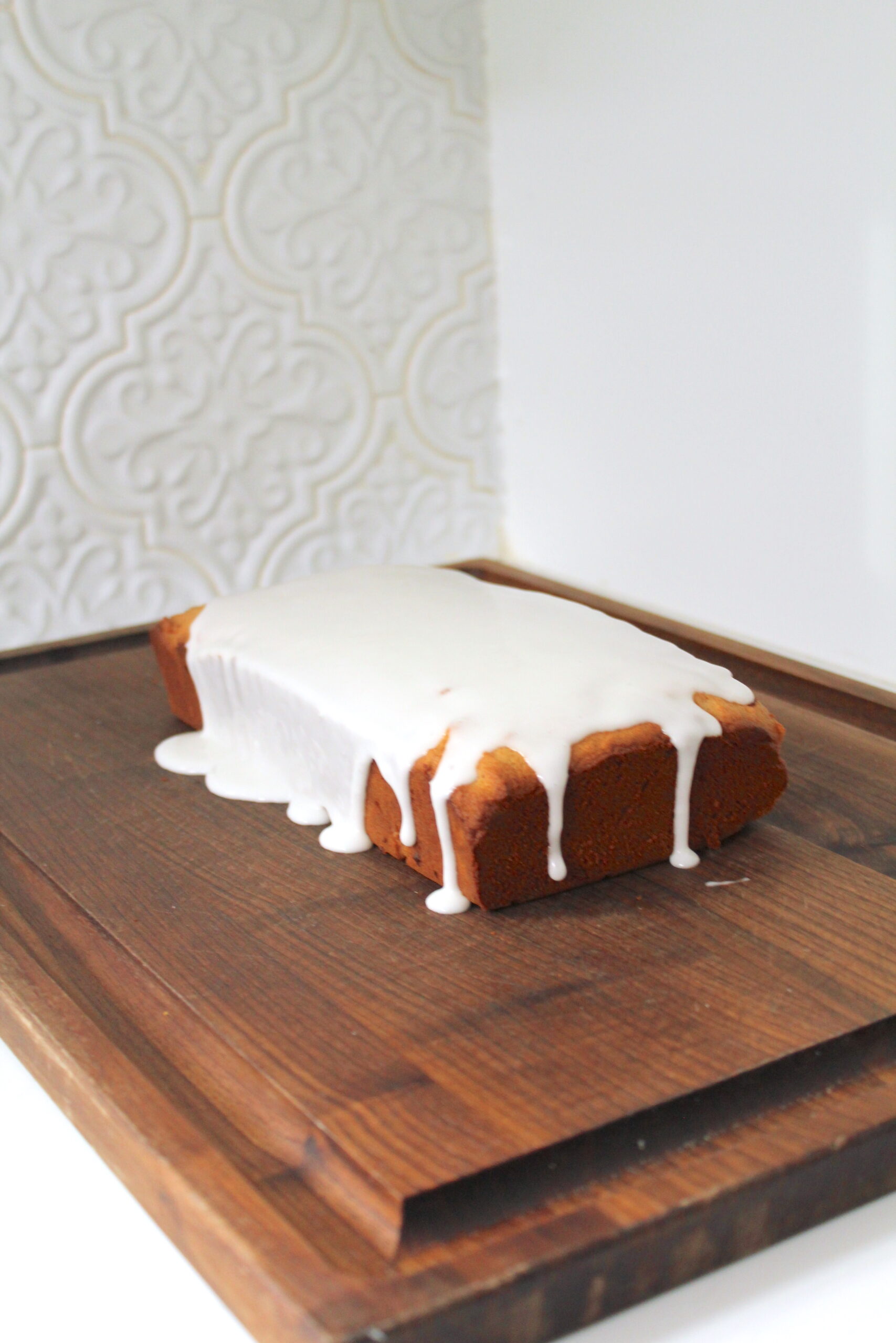 Iced Lemon Pound Cake Recipe Paleo Gluten Free