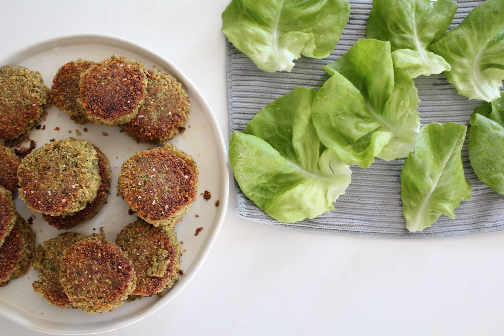 How to make Falafel