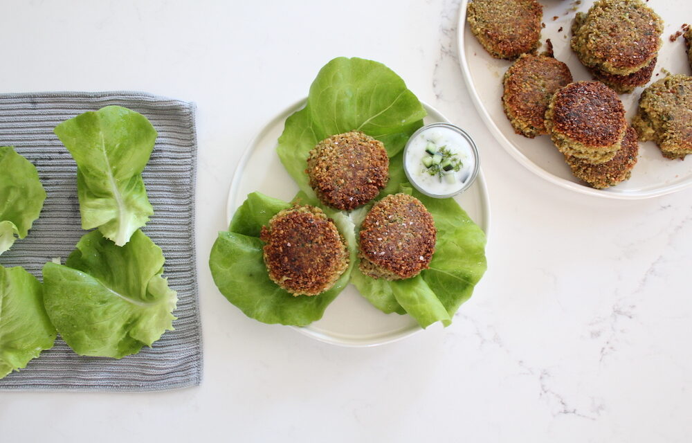 Gluten Free Falafel Recipe – Is Falafel Gluten Free? (Vegetarian)