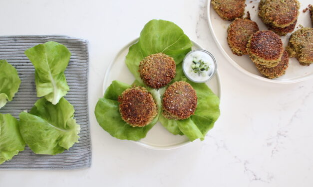 Gluten Free Falafel Recipe – Is Falafel Gluten Free? (Vegetarian)