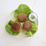 Gluten Free Falafel Recipe 06