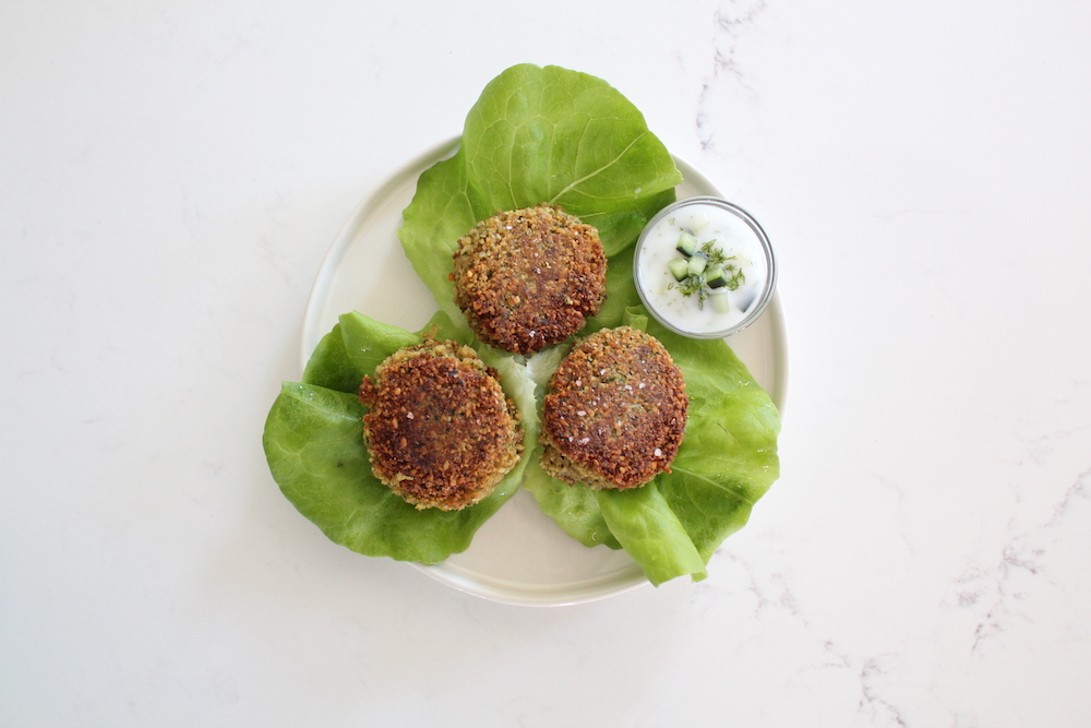 Gluten Free Falafel Recipe 06