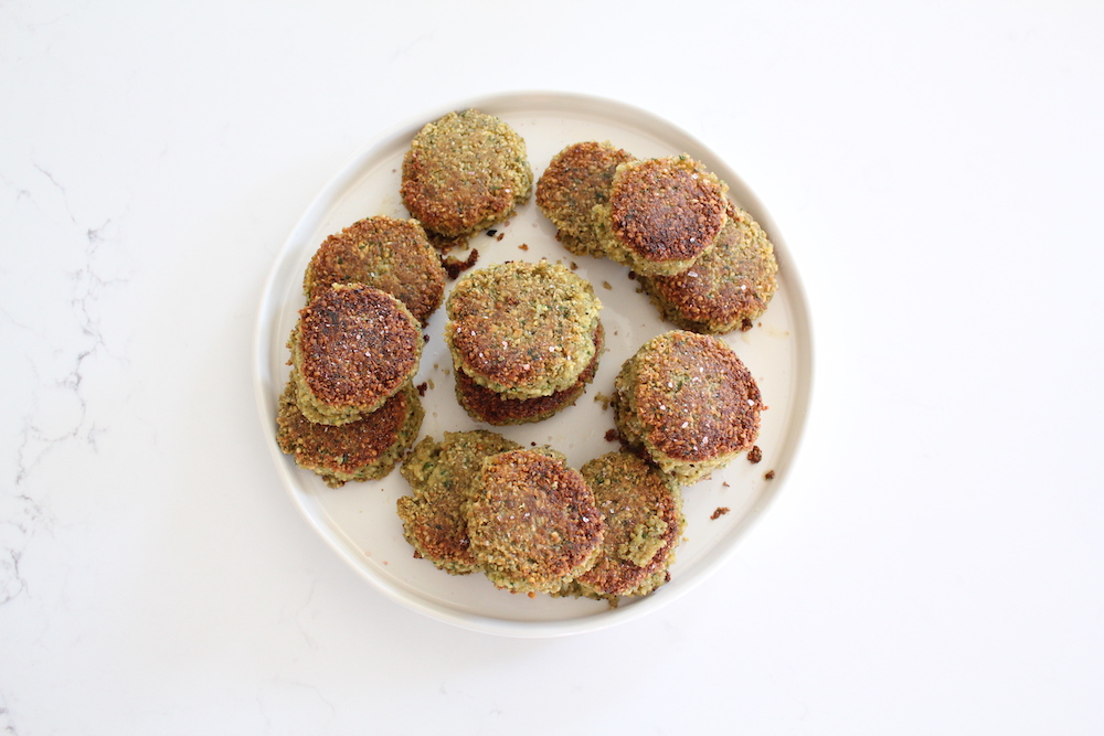 Gluten Free Falafel Recipe