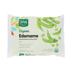 Plant-Based Whole30 Edamame | 365 by Whole Foods Market