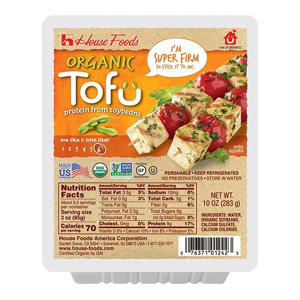 PlantBased Whole30 Tofu Brands 2024 Olive You Whole