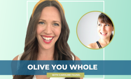 Episode 012: Breast Implant Illness and Healing Chronic Illness with Jennifer Robins of Predominantly Paleo