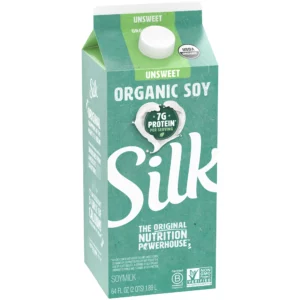 Organic Soy Milk Brand