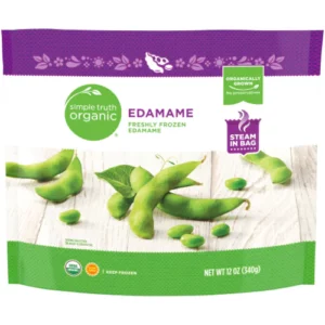 Whole30 Edamame Simple Truth Brand