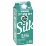 Plant-Based Whole30 Soy Milk