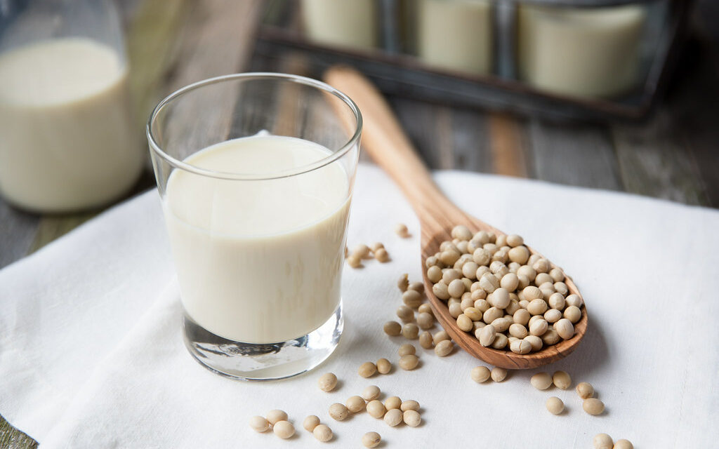 Plant-Based Whole30 Soy Milk Brands