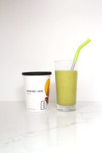The Passion Fruit + Greens Smoothie Daily Harvest