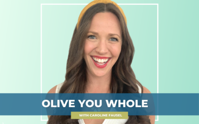 073: How and WHY to Reduce Plastic Usage in Your Home: Your Health Depends on It