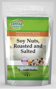 Plant-Based Whole30 Soy Nuts Larissa Veronica 