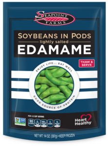 Seapoint Farms Plant-Based Whole30 Edamame 